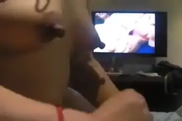 Abg Nonton Bokep Sambil Ngocokin Pentil Nya Kenceng poster