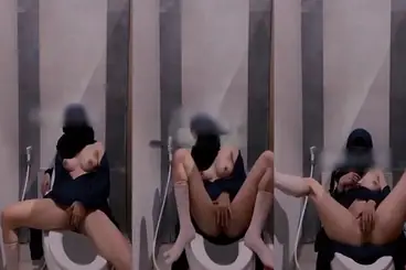 Bokep Jilbab Main di Toilet Mall Sunyi Viral 2026 poster