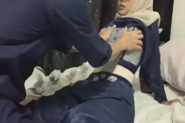 Bokep Jilbab Selingkuh Tetangga Saat Suami Kerja HD poster
