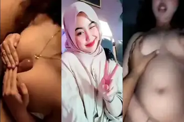 Bokep Jilbab Ukhty Montok Dientot Bule Binal poster
