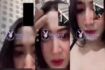 Dokumentasi Putri TikTok Cantik Live Kasur poster