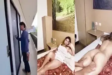 Dokumentasi Tante Mommy Itha Cantik Di Kasur poster