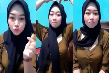Hijab Montok Live Bikin Sange 2026 poster