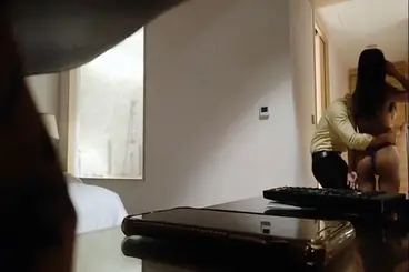 Siskaeee Ekshib Ke ROOM BOY Asing poster