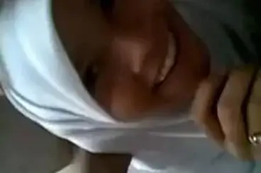 Ukhti Hijab Hitam Cantik Live Bersantai Kasur poster